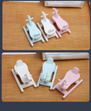 Doll house furniture model