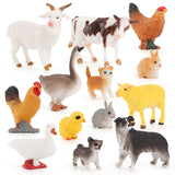 New animal simulation toys