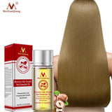Fast and powerful hair growth serum