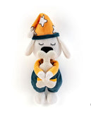 Little chicken plush toy