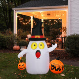Halloween pumpkin inflatable model