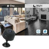 Mini surveillance camera