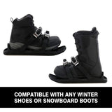 2021 mini adult ski boots