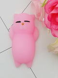 Mochi cat stress relief toy