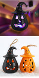LED pumpkin ghost light