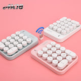 Mini wireless keyboard