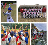 Men's and women's baseball caps