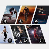 Men's Stretch Fitness Shorts