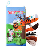 Children's cloth book