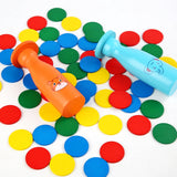 Children's game blocks