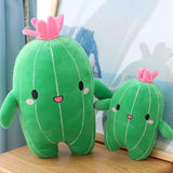 Plant cactus plush toy