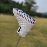 Golf putter head cover