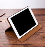 Imitation wood grain protective cover