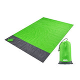 New waterproof beach blanket