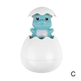 Cute duck penguin egg shower toy