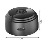 Mini surveillance camera