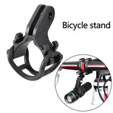 2021 new bicycle flashlight bracket
