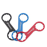 Bicycle front fork repairer