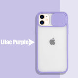 iPhone 12 Pr Max lens protection phone case