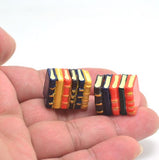 Mini fake book decoration