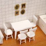Doll house diy ornaments