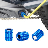 Bicycle crank remover