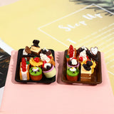 Dollhouse kitchen accessories