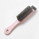 Plastic multi-purpose scrub brush