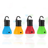 Outdoor portable LED tent light