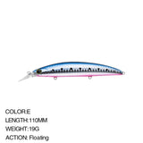 Professional fishing bait