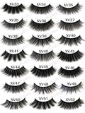 3D makeup mink eyelashes