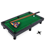 New mini desktop pool table