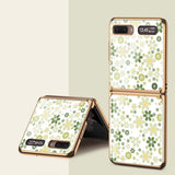 Samsung Z Flip ZFlip Glass Case