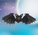 Halloween paper bat pendant
