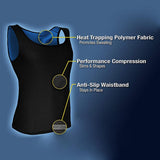 Neoprene sauna vest