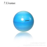 Planetary rubber bouncy ball