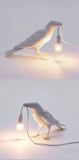 Lucky bird desk lamp
