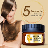 Repair damaged hair hair mask
