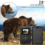 IP65 waterproof hunting camera