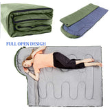 Ultralight camping sleeping bag