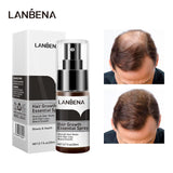 Lambena Haargroei Essentie Spray