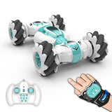 Gesture sensing remote control car