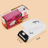 Portable sealing machine
