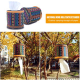 2021 new toilet paper roll holder