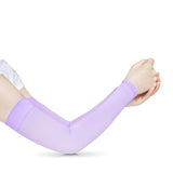 Arm sleeves warm sports cuffs