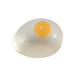 Exhaust egg toy
