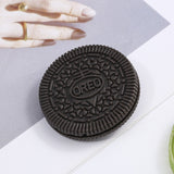 New cute biscuit hairpin