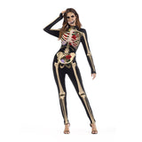 New Skull Cosplay Costume