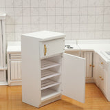 Mini refrigerator play house toys