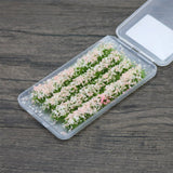 Scene simulation flower cluster